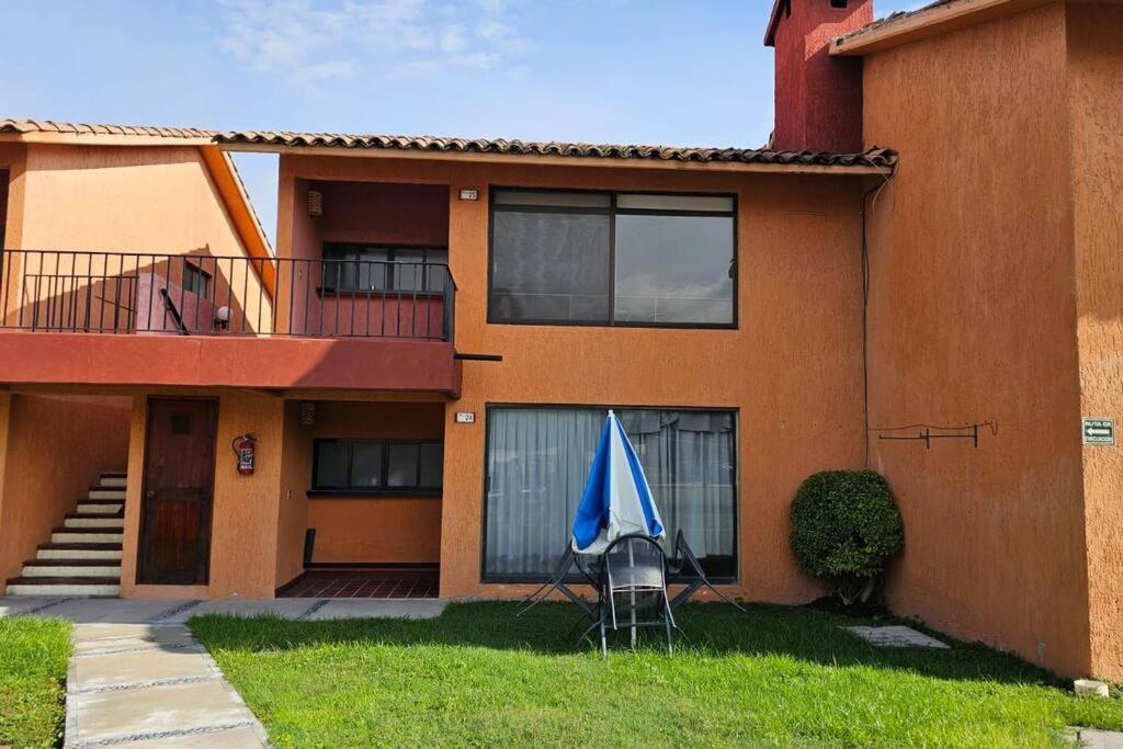 Villa 25 La Rinconada Tequisquiapan Exterior foto