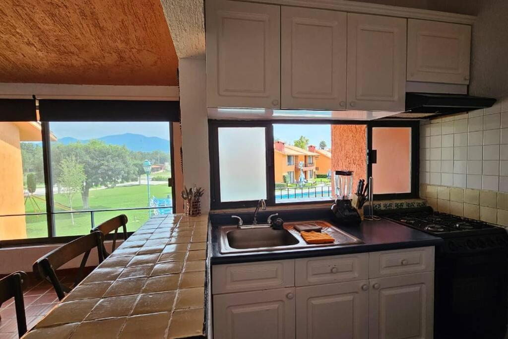 Villa 25 La Rinconada Tequisquiapan Exterior foto