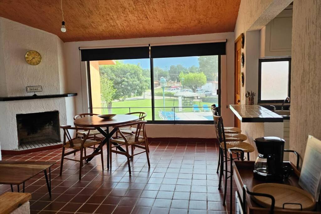 Villa 25 La Rinconada Tequisquiapan Exterior foto