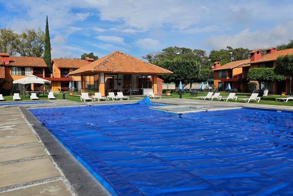 Villa 25 La Rinconada Tequisquiapan Exterior foto