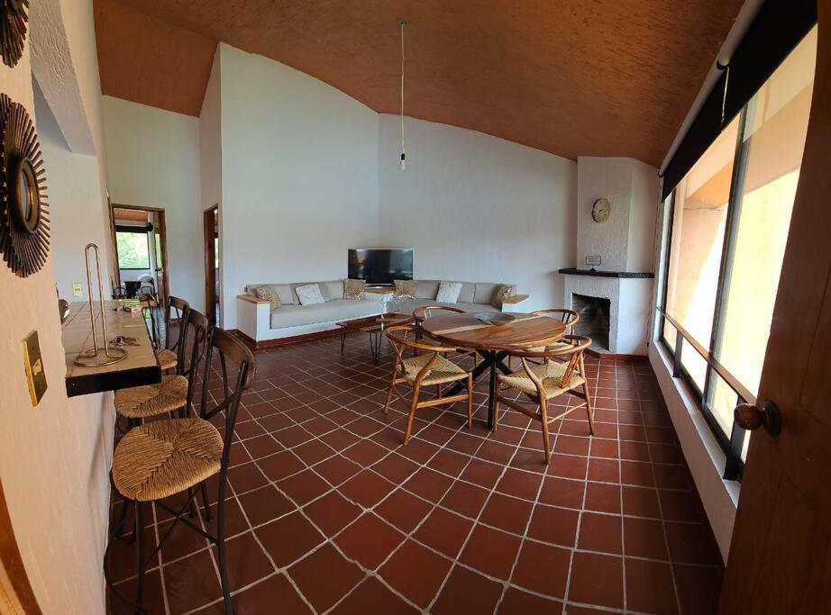 Villa 25 La Rinconada Tequisquiapan Exterior foto