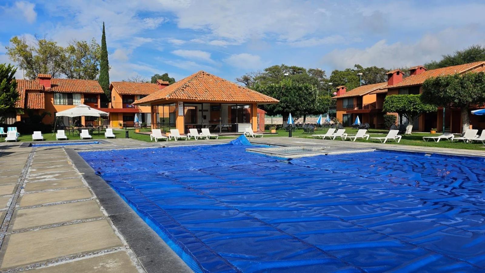 Villa 25 La Rinconada Tequisquiapan Exterior foto