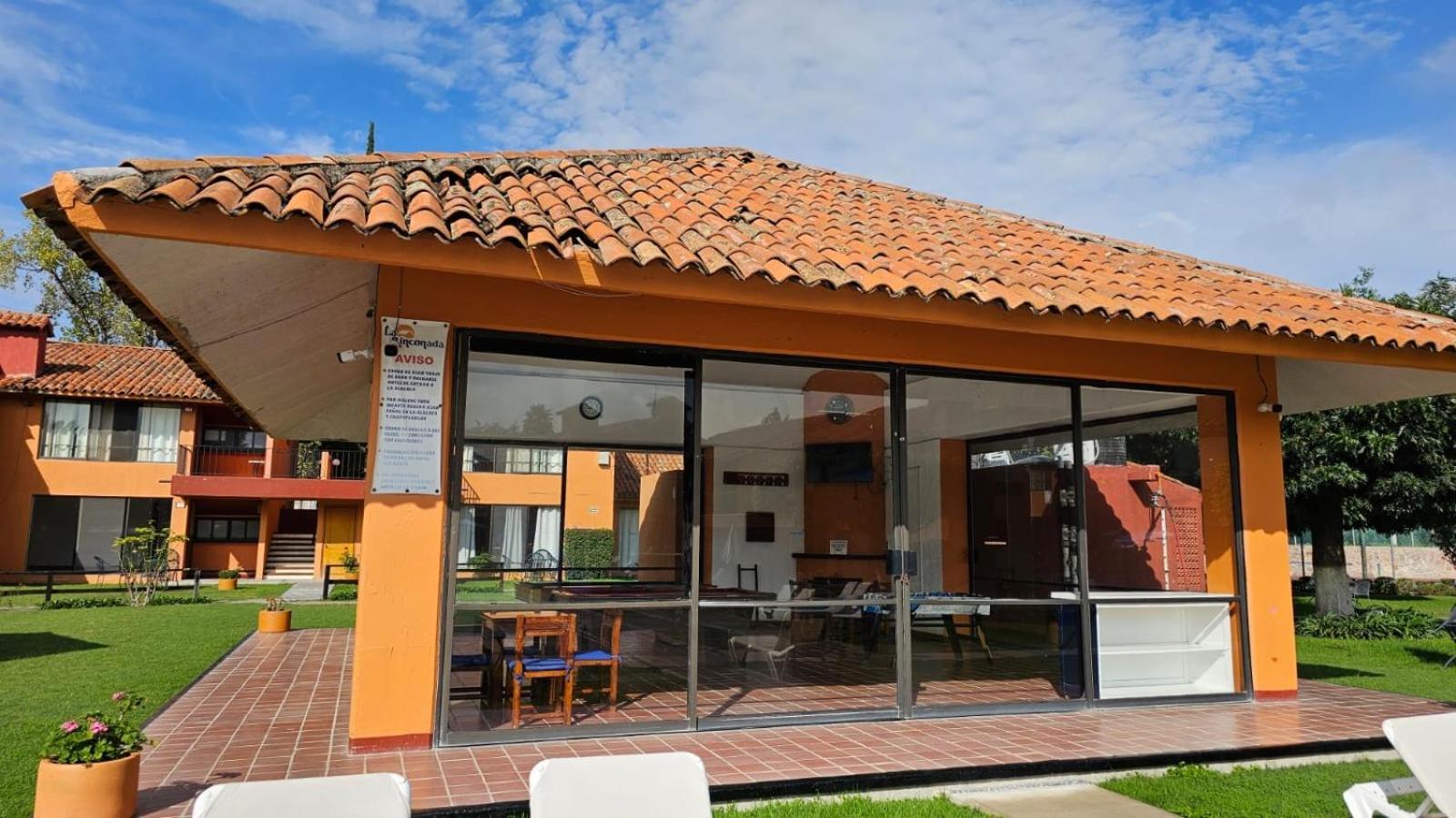 Villa 25 La Rinconada Tequisquiapan Exterior foto
