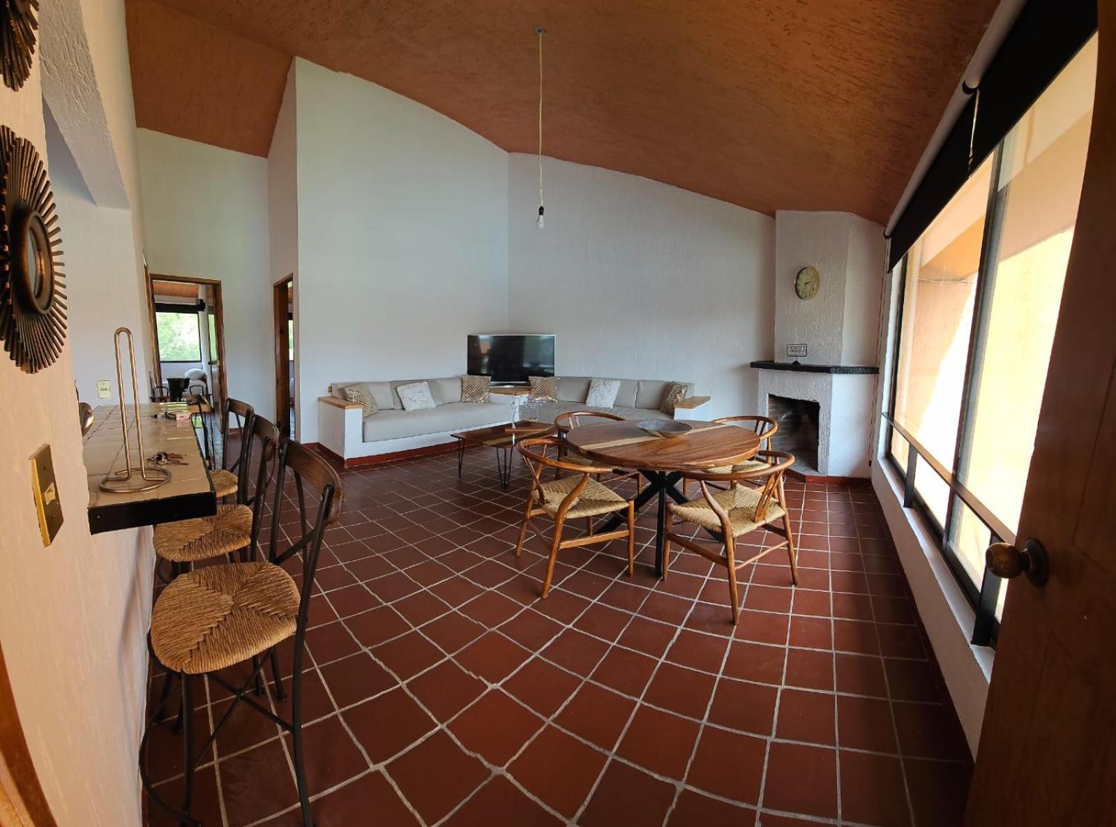 Villa 25 La Rinconada Tequisquiapan Exterior foto
