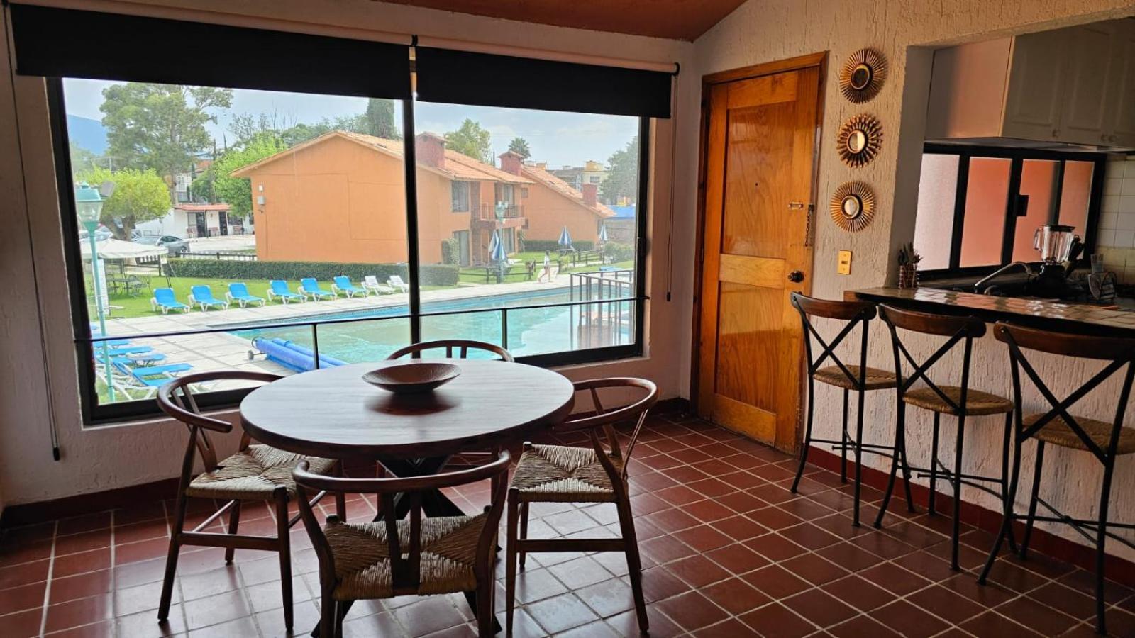 Villa 25 La Rinconada Tequisquiapan Exterior foto