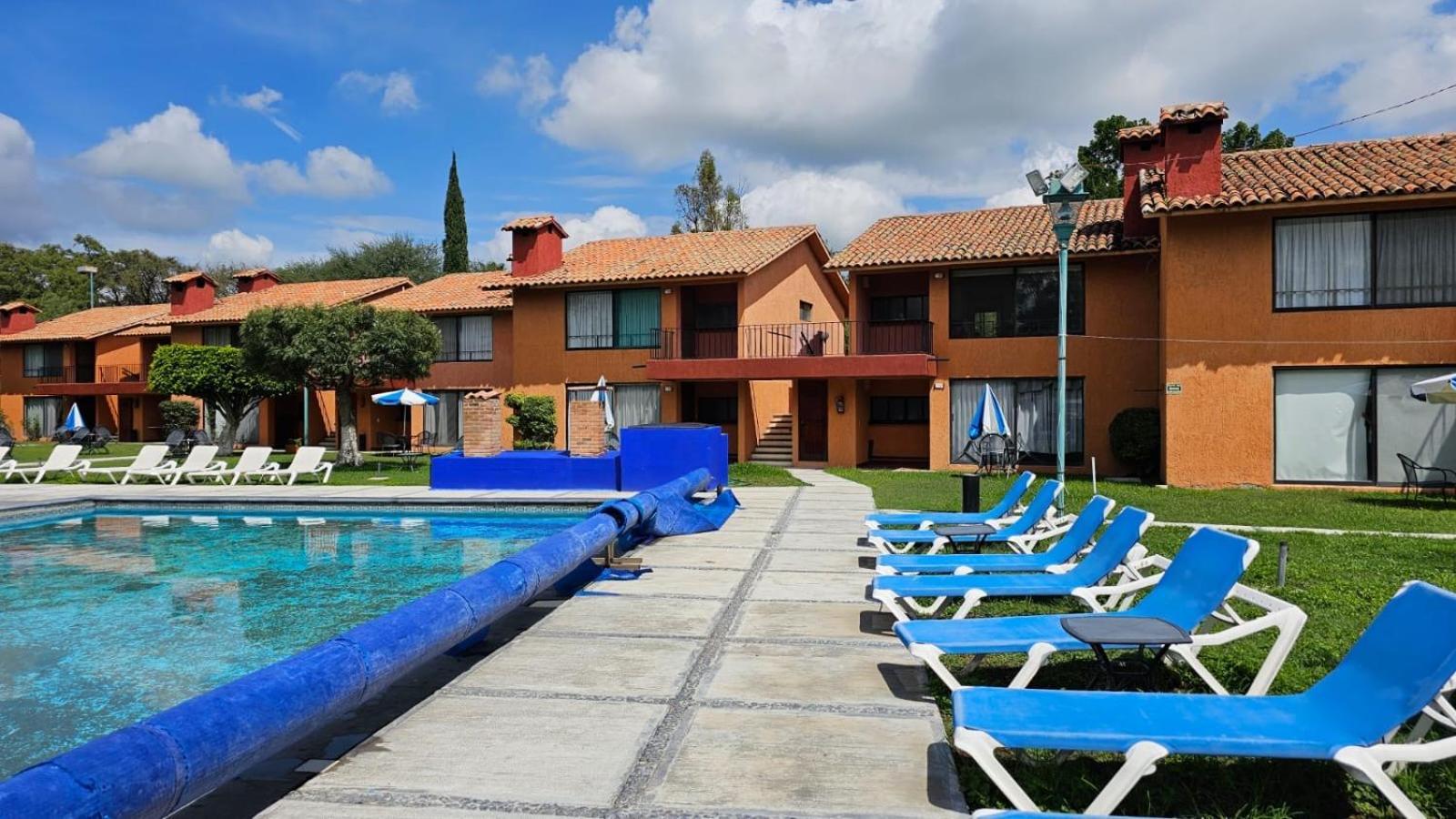 Villa 25 La Rinconada Tequisquiapan Exterior foto